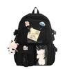 Cute Backpack For Women, Oxford Cloth Student Backpack, Large Capacity