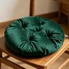 Non-slip Tatami Mat Round Stool Butt Pad Fashion Chair Cushion  for Home&Office