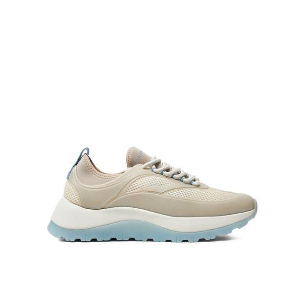 Кроссовки Calvin Klein Runner Lace Up Pearl Mix M