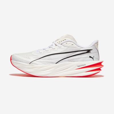 Deviate Pure Nitro [PKI31390505-PUMA White-Ultra Red]