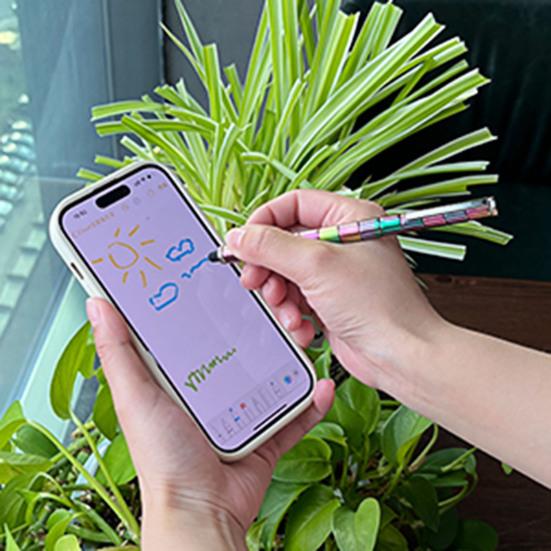 Магнитная ручка для декомпрессии, металлическая игрушка для письма, снятие стресса, многофункциональная деформируемая ручка для письма, детская игрушка