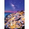 Alok Puzzle Starry Night Santorini Jigsaw Puzzle AL3015, Korean Popular Puzzles