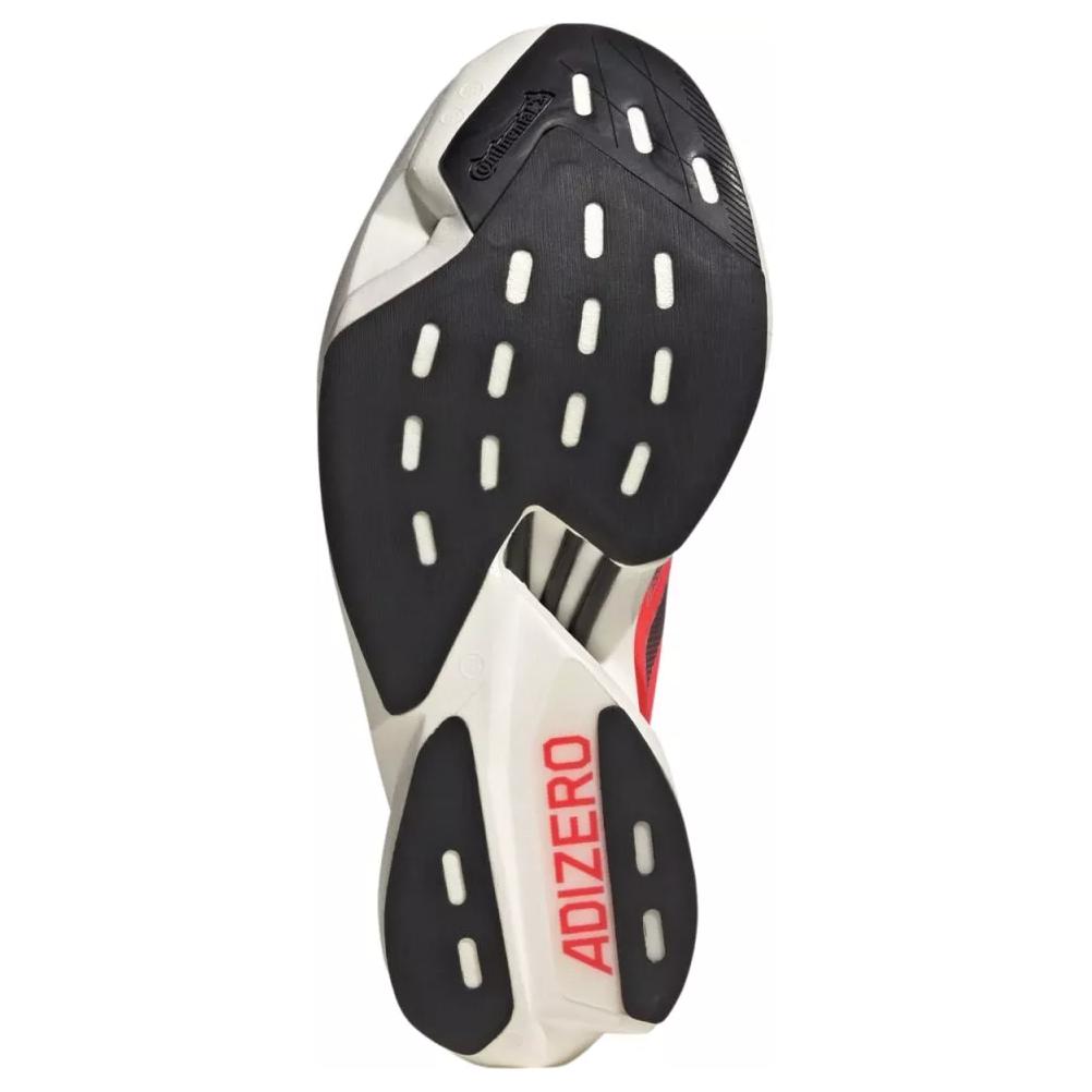 Adidas Adizero Adios Pro 3 Солнечный Красный (Женский) Женские кроссовки Core-Black Better-Scarlet ID3611