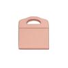 Gucci Мини Сумка на Верхнюю Ручку с Цепочкой GG Розовая Кожа Ежедневное Использование 701074-17WFF-5909