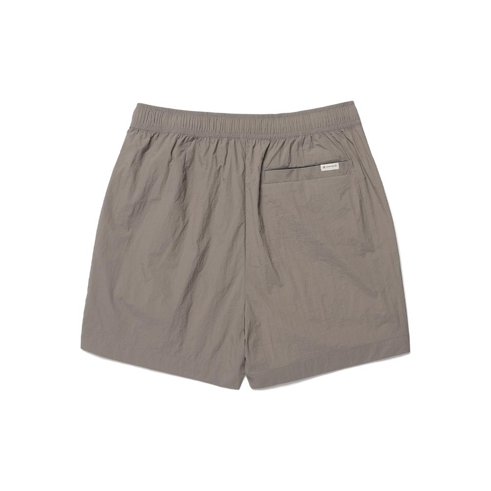 [Snowpeak] Pico Sunblock Ultralight Women's Shorts Vintage Gray (S26MWTHP77)