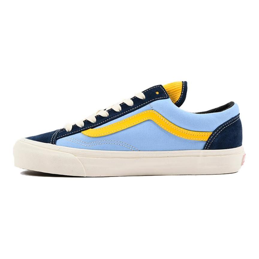 Vans OG Style 36 Lx 'Placid Blue' Vans VN0A4BVETPE