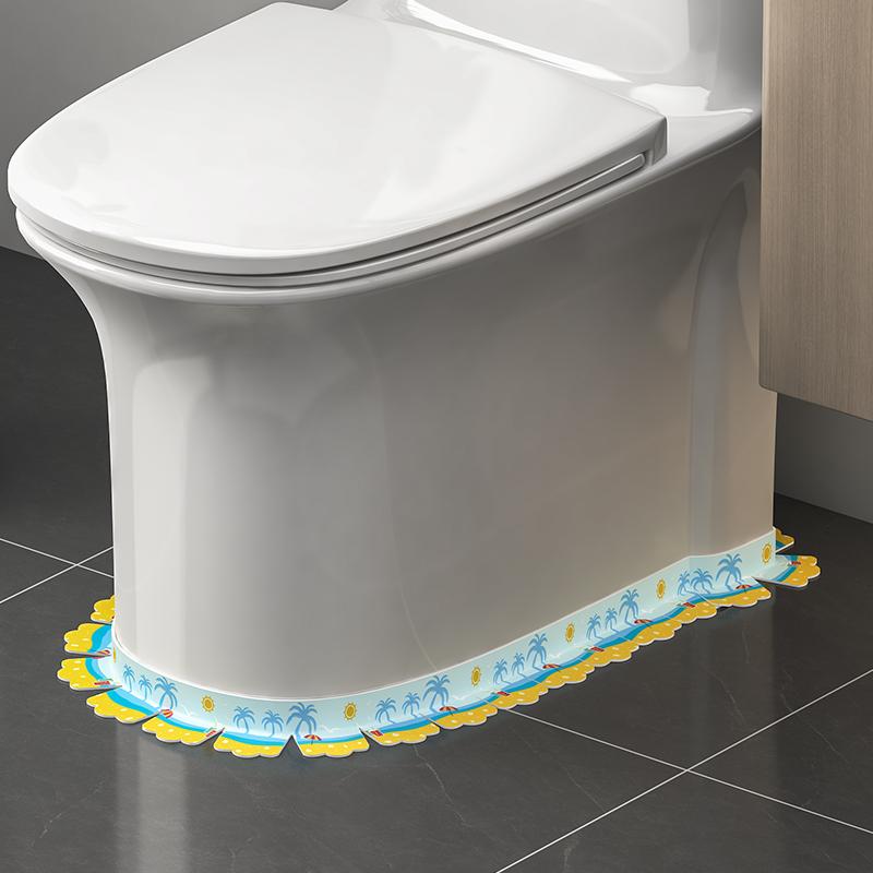 1,5 м Лента для герметизации углов кромок раковины в ванной комнате ПВХ Водонепроницаемая Защита от протечек Лента для герметизации ванны Самоклеящаяся Герметизирующая наклейка