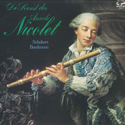 LP Пластинка AURELE NICOLET(ФЛОТ)/КАРЛ ЭНГЕЛЬ(KL - Искусство Ореля Николе-2 OX1070K COLUMBIA 1978 Япония Классика Б/у