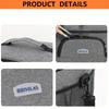 1pc Lunch box lunch bag Non-food contact Large-capacity insulated cart for packaging Portable and can be carried by hand Reusable lunch