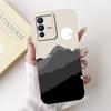 Красивый painted чехол для телефона Vivo V23 5G V23e V23 Pro, силиконовый, противоударный, мягкий чехол Funda Vivo V2130 V2132, панда, кошка, животные
