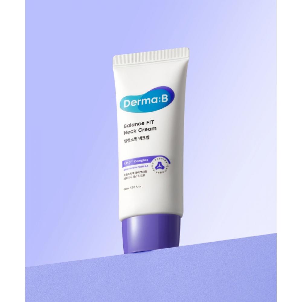 Крем для шеи Dermab Balance Fit 60 мл