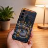Мусульманский и Кааба Чехол для телефона для Samsung S25, S24, S21, S22, S23, S30, Ultra, S20, Plus, Fe, Lite, 5G Черная крышка