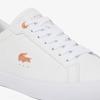 Lacoste Женские кожаные кроссовки Powercourt RZ0193W56G1Y9