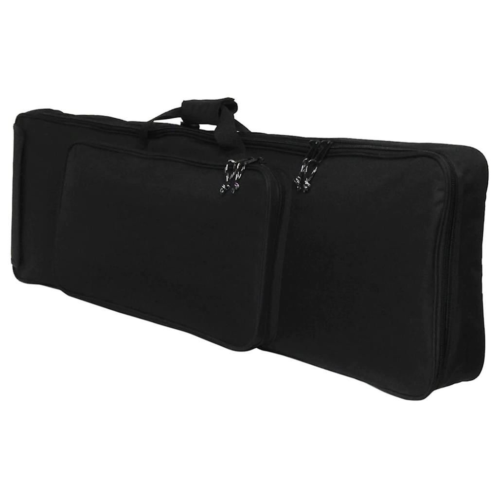 KC Kyoritz Keyboard Slim Type for 61 Black Bag, Keys, KBB-61S,