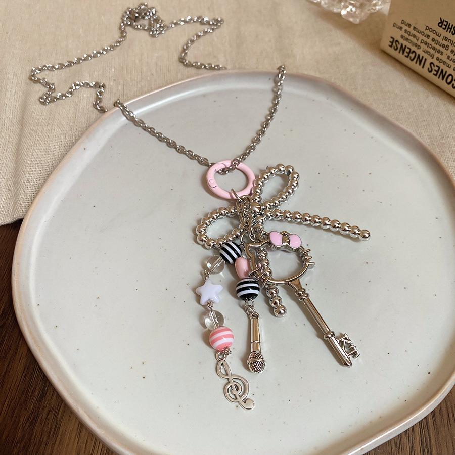 Ожерелье Y2K «Морская звезда»: Крутой, Милый Стиль для Женской Моды