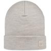 BUFF Merino Heavyweight Beanie, Unisex White Cap
