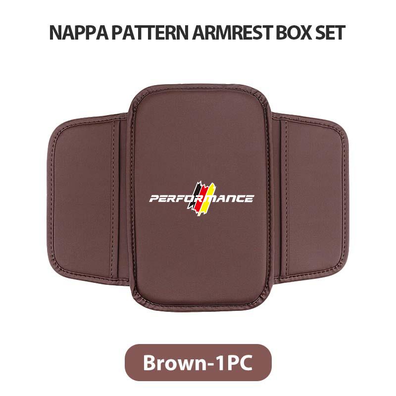 For BMW Car Armrest Box Storage Pad Center Console Anti-slip Support Mat Elbow Support Accessories 1 3 5 7 Series M F01 F20 F10