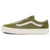 Style 36 Low Top Skate Shoes Unisex Sneakers Green White VN0A54F6V0N
