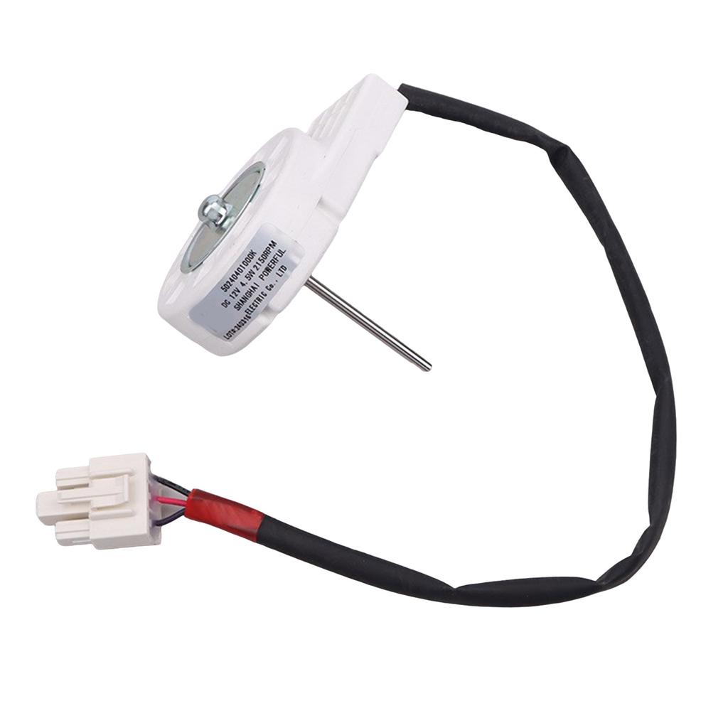 Модель двигателя вентилятора холодильника Эффективный охлаждающий двигатель Запасная часть для ремонта холодильника Двигатель вентилятора холодильника для различных моделей