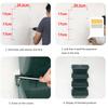 4 Pieces Wall Mounted Planter For Balcony And Patio Ideal For Flowers Herbs And Vegetables