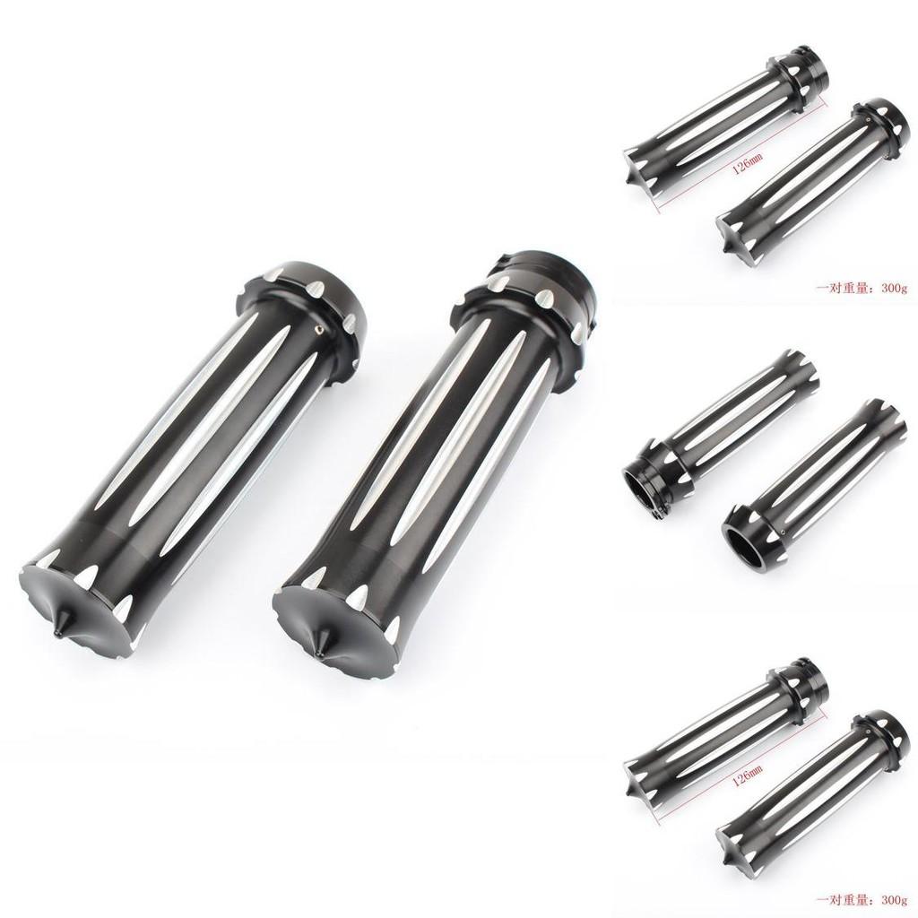 Высококачественные ручки для Harley Xl883 Xl1200 X48 72 Fat Bob ЧПУ Индивидуальные Аксессуары