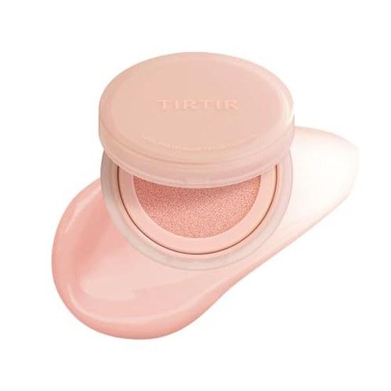 TIRTIR Cool Fresh Blur Finish Cushion (02 Frozen Peach)