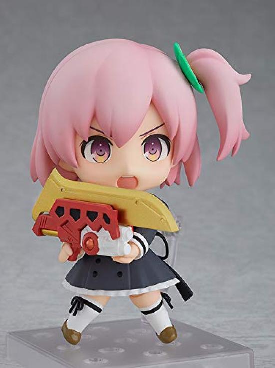 Nendoroid Assault Lily BOUQUET Рири Итиянаги Немасштабная раскрашенная подвижная фигурка из АБС и ПВХ G12317