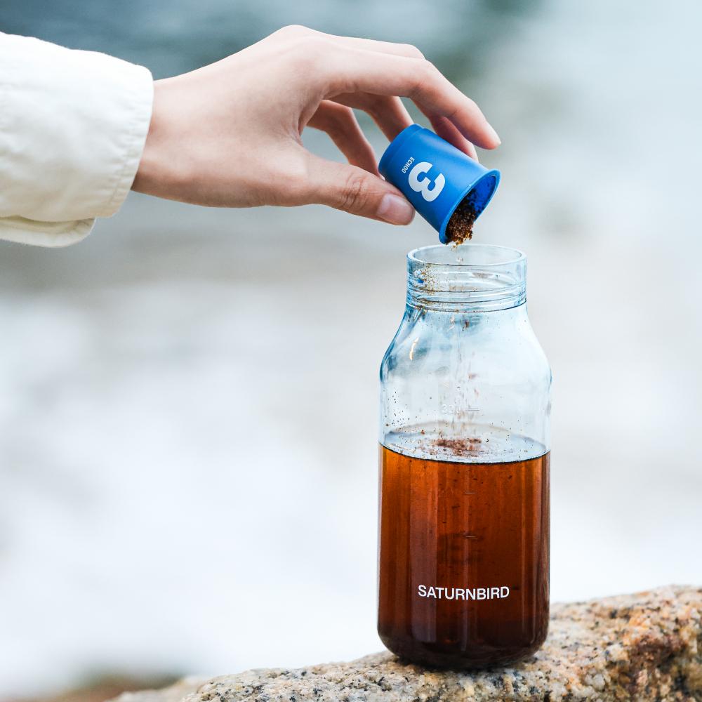 Saturnbird Cold Brew Coffee Number Series 3g 6 pcs Medium