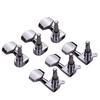 6pcs 3L3R Full Closed Guitar String Tuner Pegs Tuning Machine Head for Folk Guitar