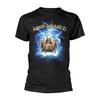 Amon Amarth Unisex Adult Crack The Sky T-Shirt
