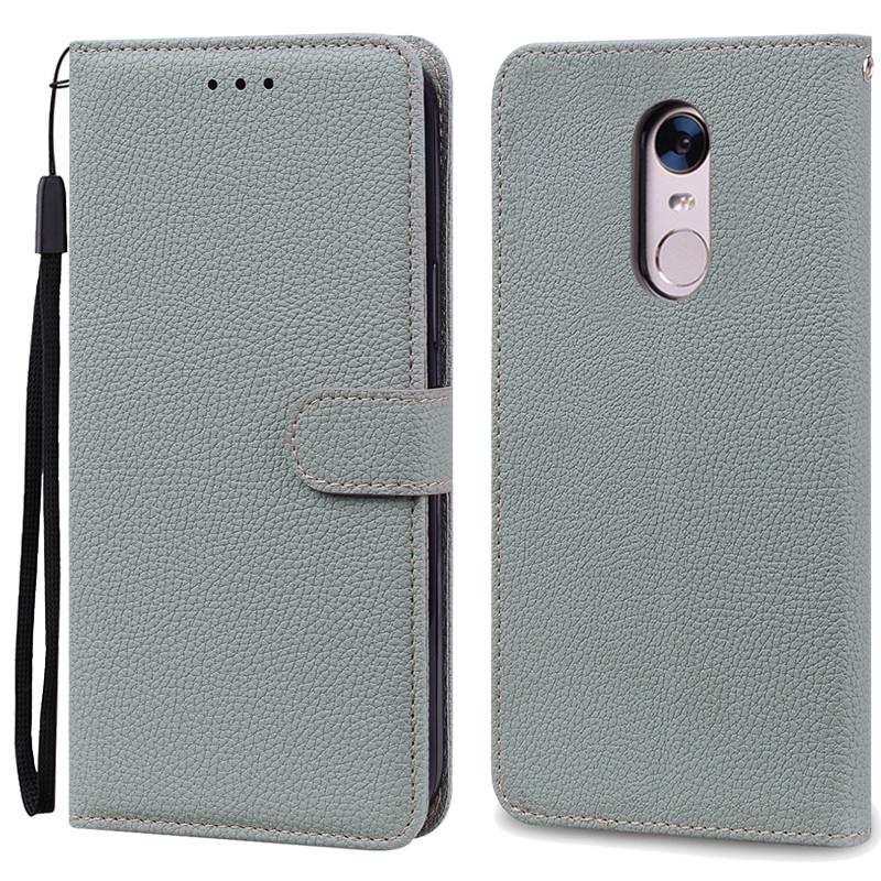 For Xiaomi Redmi 5 Plus Case Redmi 5 Shockproof Wallet Flip Case for Xiomi Redmi 5 Plus 5plus Phone Cases Leather Fundas Shell
