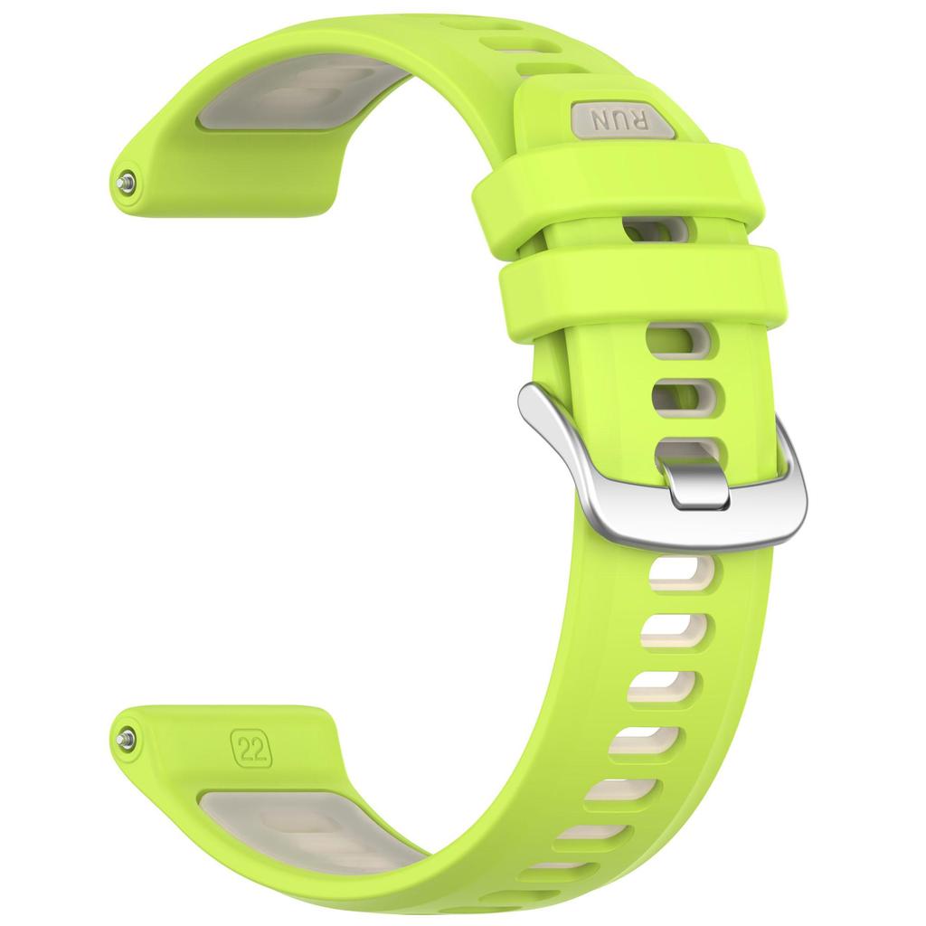 22-миллиметровый ремешок для часов Garmin Forerunner 970 965 955 945 935 745 Спортивный браслет для Forerunner 965/955 Solar Замена ремешка