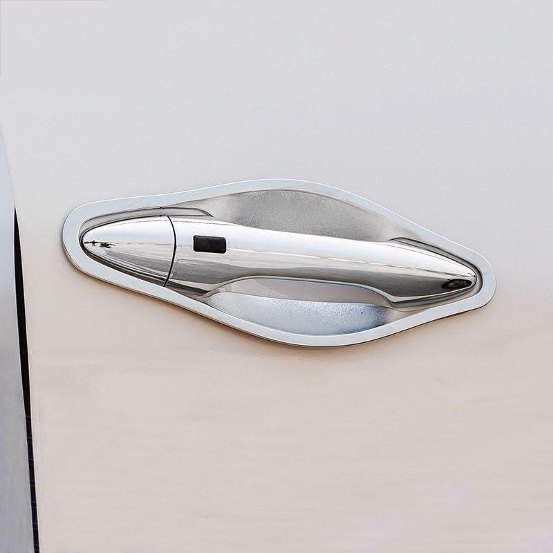 Накладка на ручку двери автомобиля Защитная чаша для Hyundai Ix35 Tucson 2010 2011 2012 2013 2014 2015