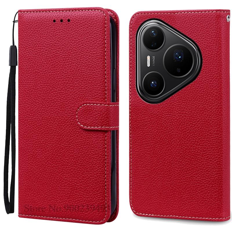 Чехол для Pura 80 / Pura 80 Pro / Pura 80 Ultra / Чехол-кошелек с откидной крышкой для Huawei Pura 80 Ultra / Чехол для телефона Huawei Pura 80