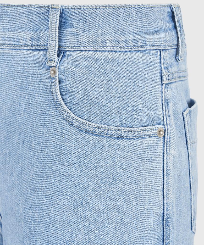 DUVETICA Connegli (Light Indigo) (Women'S Pants)