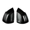 Side Mirror Cover Rearview Shell Carbon Fiber Trim For Volvo S90 2018-2025 Car Wings Mirror Accessories