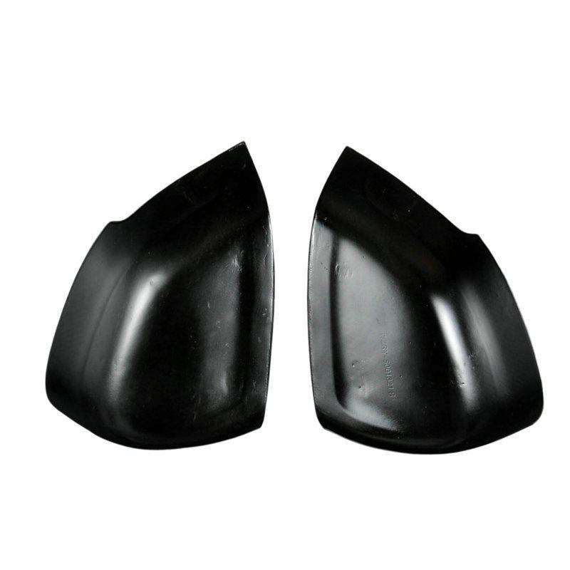 Side Mirror Cover Rearview Shell Carbon Fiber Trim For Volvo S90 2018-2025 Car Wings Mirror Accessories