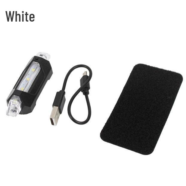 E-LITE Tactical Silicone Helmet Light: Friend/Foe ID, Night Outdoor Survival Signal.