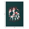 Sweet Revenge Throw Blanket Comforter Decorative Throw Furry Sofa Quilt Blankets