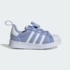 SST 360 COMFORT CLOSURE KIDS Blue Spark Sneakers ORIGINALS Kids / Children's ID1058 Blue Spark / Footwear White / Blue Spark