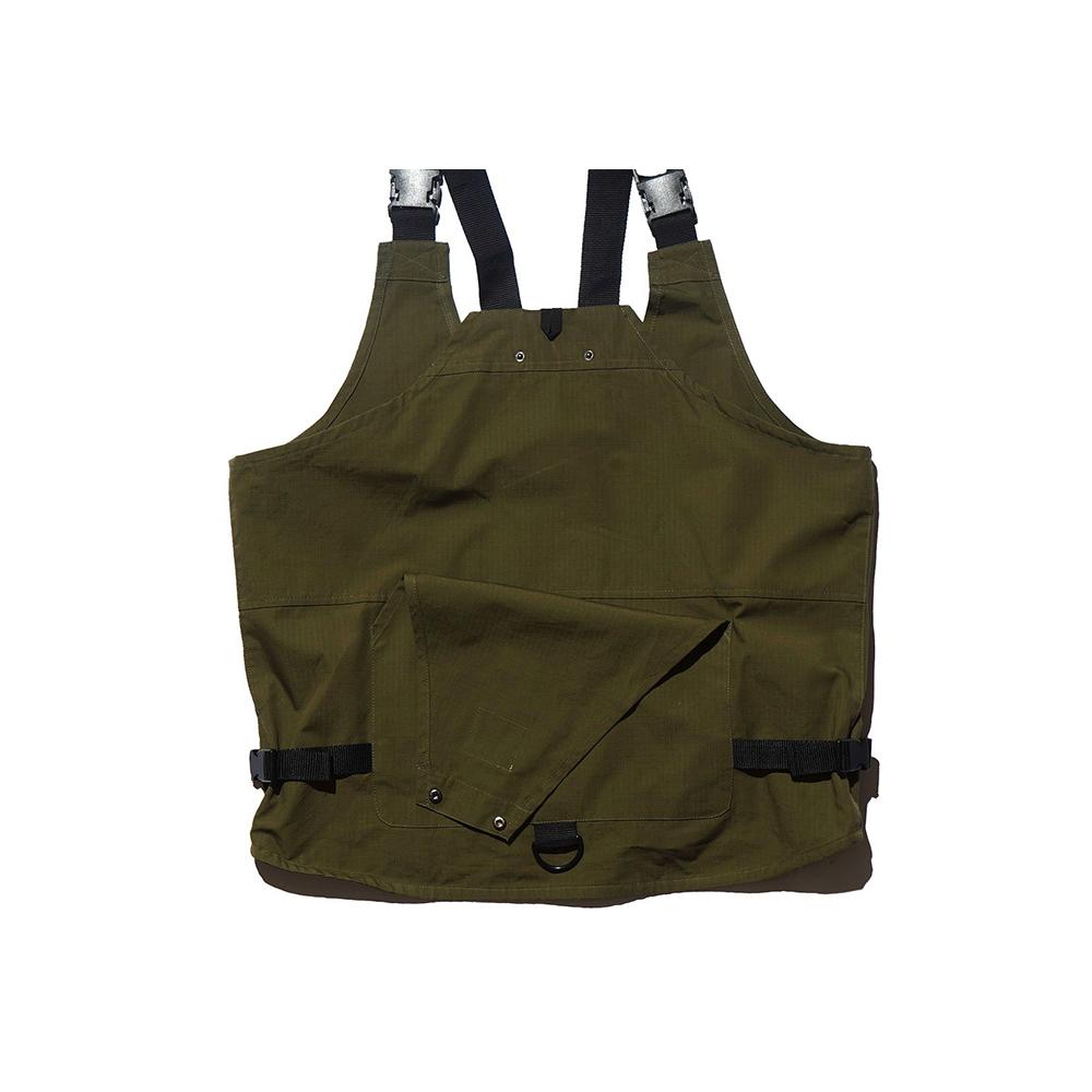 Жилет-карго Polerstuff Ct Rip Оливковый