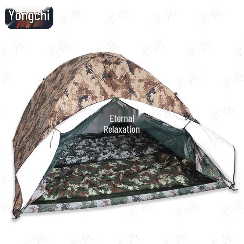 Yongchi All-Season 2-Person Cotton Camping Tent