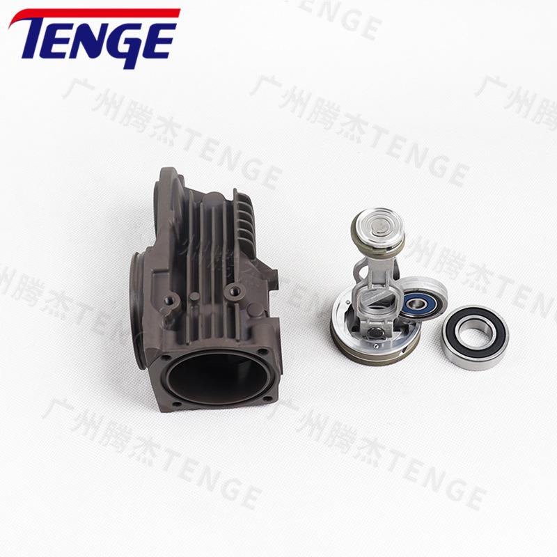 Mercedes W221 Air Pump Repair Kit: Cylinder Block, Piston Rod, Bearing (A2213201704)