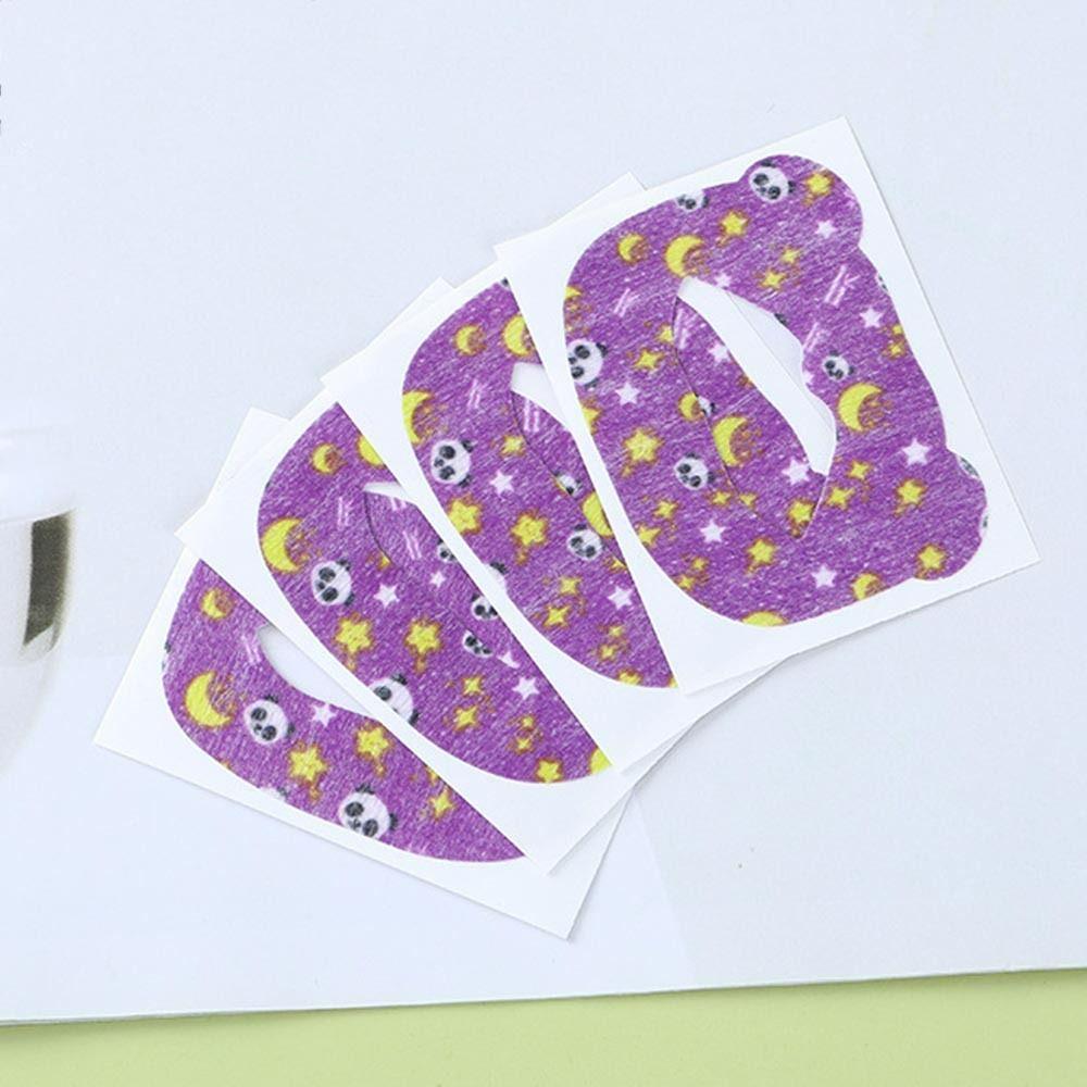 30 шт. Нетканая лента для закрывания рта, средство для сна, наклейки против храпа, пластырь для дыхания ртом, мальчик