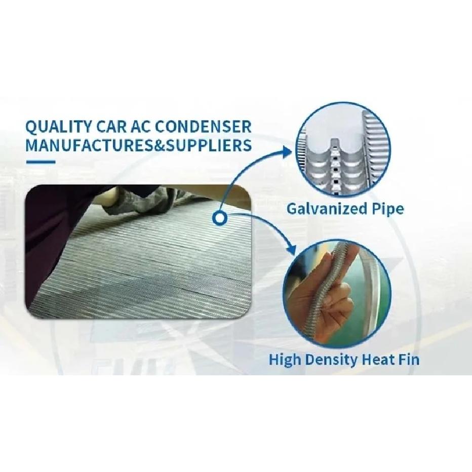 Испаритель кондиционера FMM для MINI Cooper R56 R60 2011-2014 9262788 64119262788 Размер 225x50x245мм