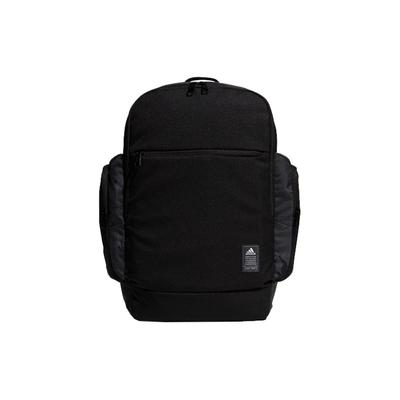 Рюкзак из переработанного полиэстера обычный унисекс черный Adidas H31359