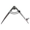 Tool Compass-Circle Maker Steel Wing Scriber Adjustable Scriber 150 250mm 300mm Steel Wing Divider