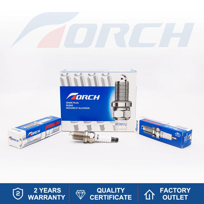 4-6 шт. Иридиевая свеча зажигания TORCH K5RTI-11 Замена для BKR5EIX-11 BKR5EP-11 PFR5G-11 PFR5J-11 BKR5E-11 BKR5ES-11 K16PR-TP11