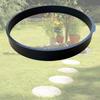 Reusable DIY Paving Concrete Mold Path Walk Maker Mould Round Garden Lawn Floor Household Garden Planting Elements