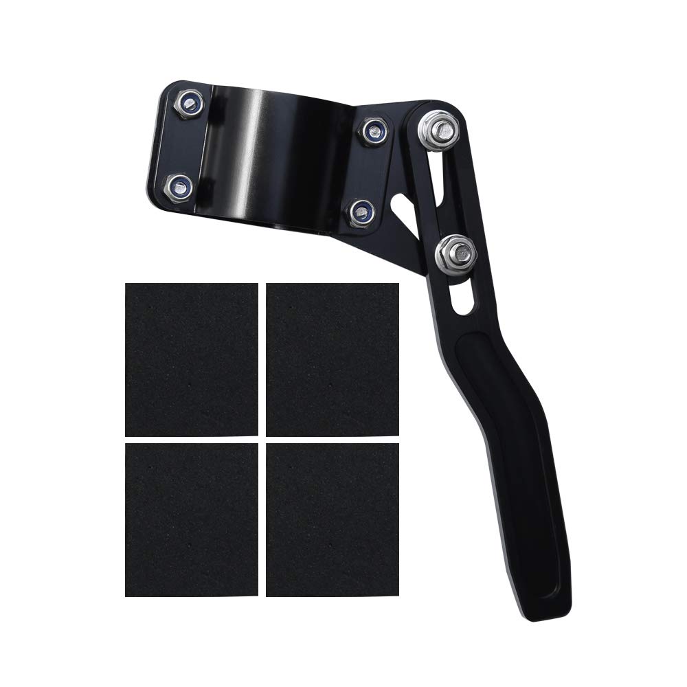 Комплект для подъема рычага указателя поворота Dihoo, Удлинитель указателя поворота, Регулируемый угол, 0.7